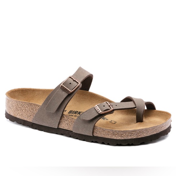 MAYRAI BIRKENSTOCKS - Picture 1 of 4